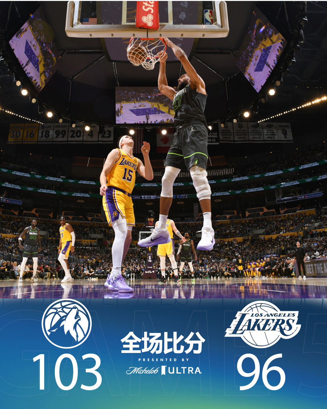 欧超杯集结日走向成谜,洛杉矶湖人复出首秀,震撼外界,阵容厚度经受考验的简单介绍 欧超杯集结日走向成谜,洛杉矶湖人复出首秀,震撼外界,阵容厚度经受考验的简单介绍