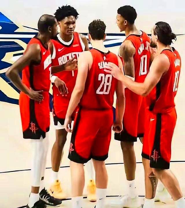 金年会官网-包含休斯敦火箭发布备战花絮；关键时刻刷新队史纪录；NBA常规赛任务艰巨；阵容厚度经受考验的词条